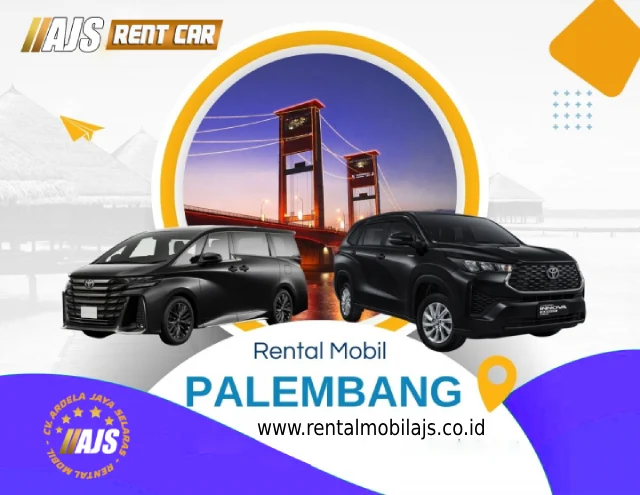 rental mobil palembang, sewa mobil palembang, carter mobil palembang