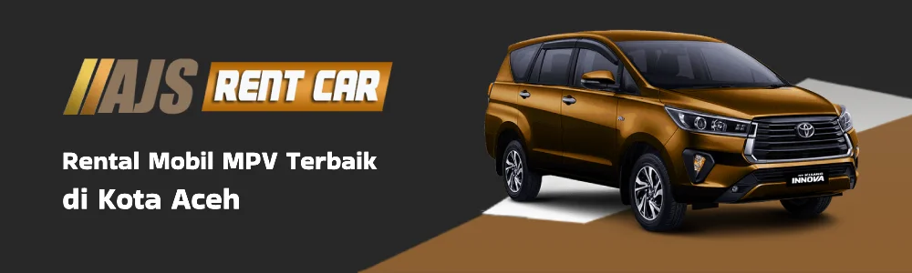 rental mobil aceh