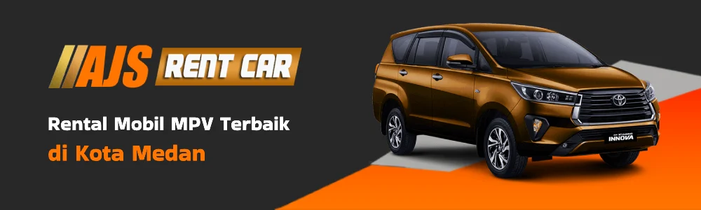rental mobil medan